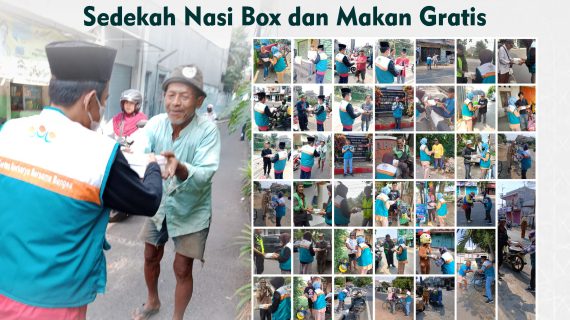 JUMAT BERBAGI 26 JULI 2024