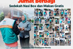 JUMAT BERBAGI 28 JUNI 2024