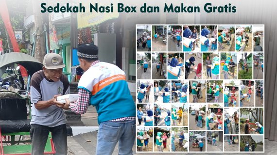 JUMAT BERBAGI 2 AGUSTUS 2024