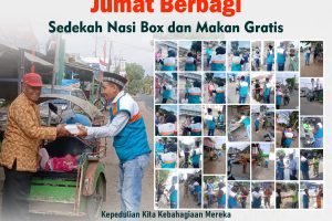 JUMAT BERBAGI 9 AGUSTUS 2024