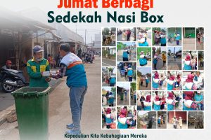 JUMAT BERBAGI 20 SEPTEMBER 2024