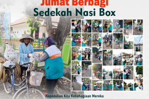 JUMAT BERBAGI 27 SEPTEMBER 2024