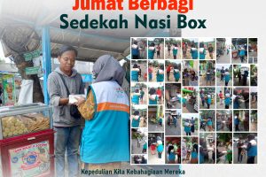 JUMAT BERBAGI 4 OKTOBER 2024