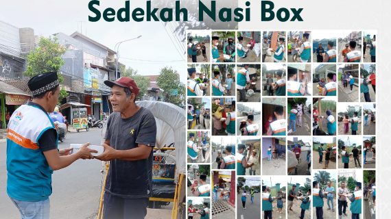 JUMAT BERBAGI 3 JANUARI 2025