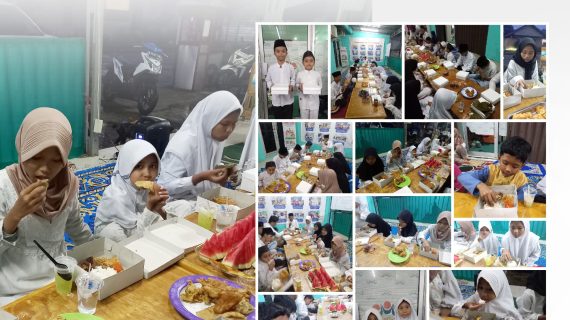 BUKA BERSAMA RUMAH YATIM CERIA
