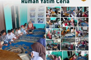 PESANTREN KILAT RAMADHAN CERIA RUMAH YATIM CERIA